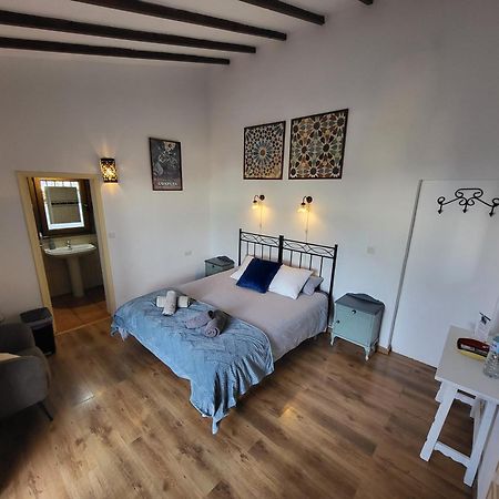 Cómpeta B&B La Madrugada المظهر الخارجي الصورة