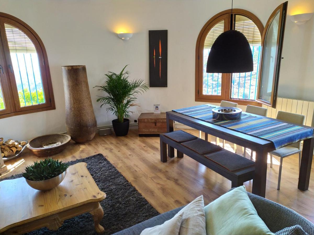 Cómpeta B&B La Madrugada المظهر الخارجي الصورة