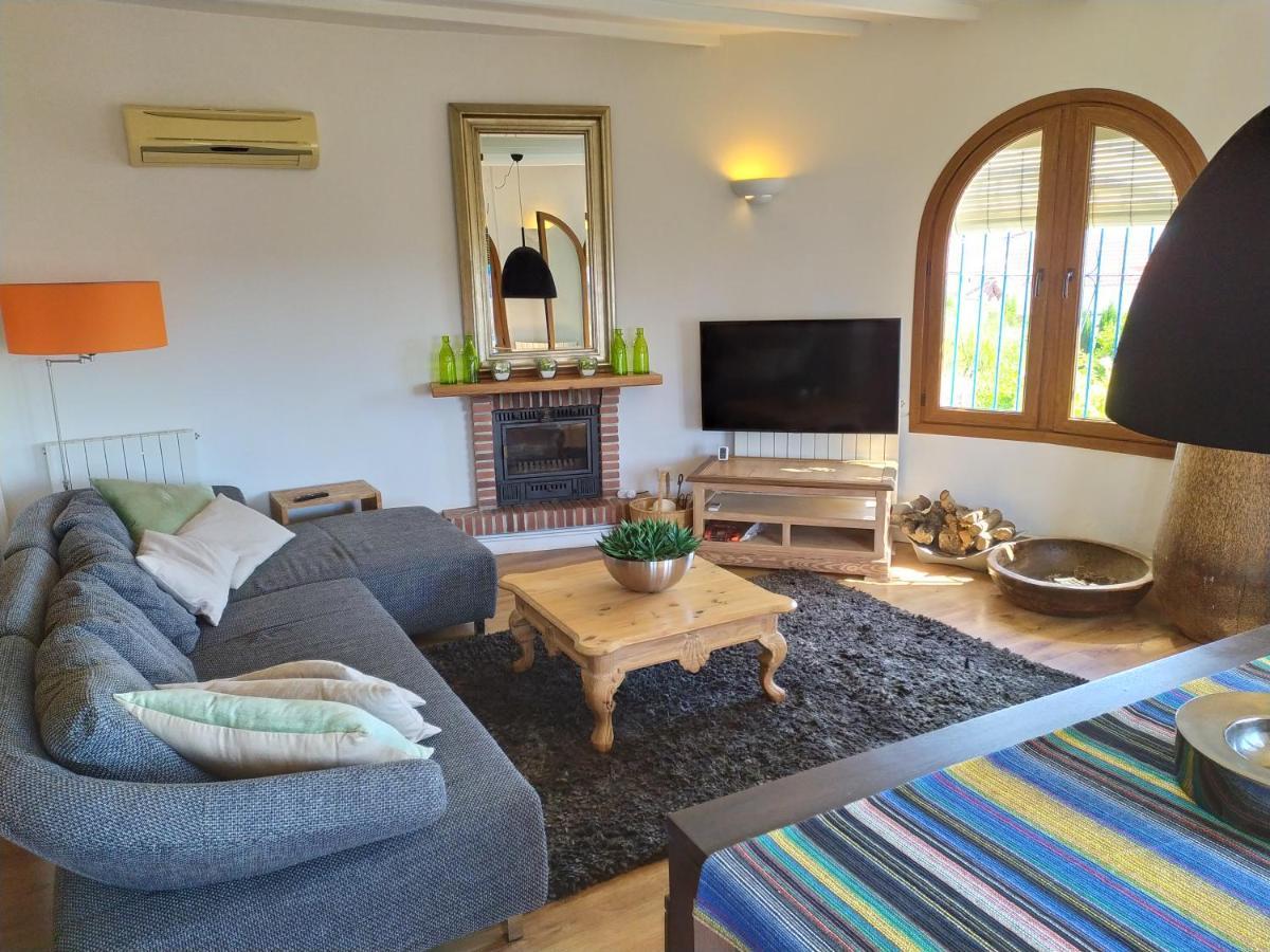 Cómpeta B&B La Madrugada المظهر الخارجي الصورة