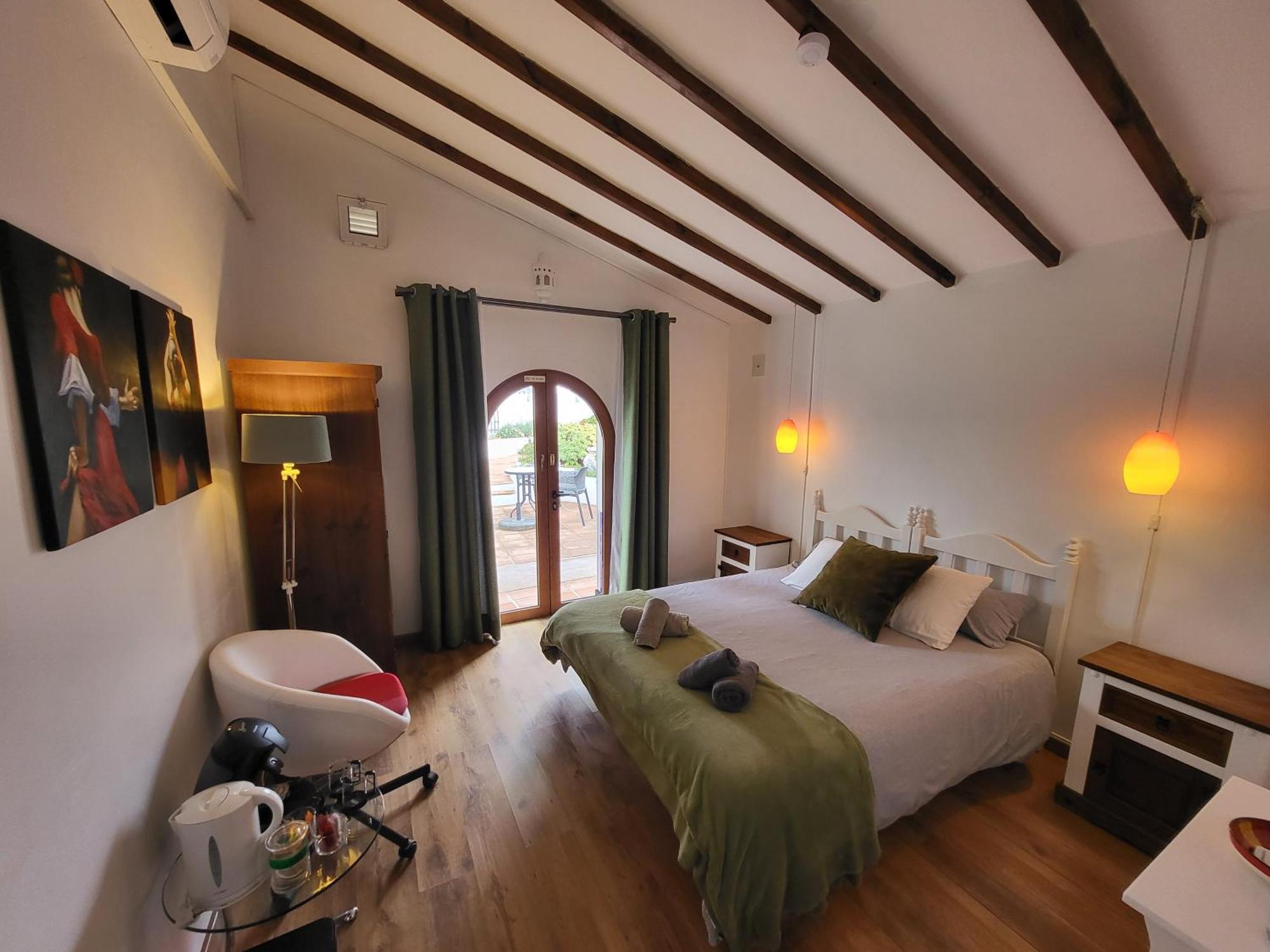 Cómpeta B&B La Madrugada المظهر الخارجي الصورة