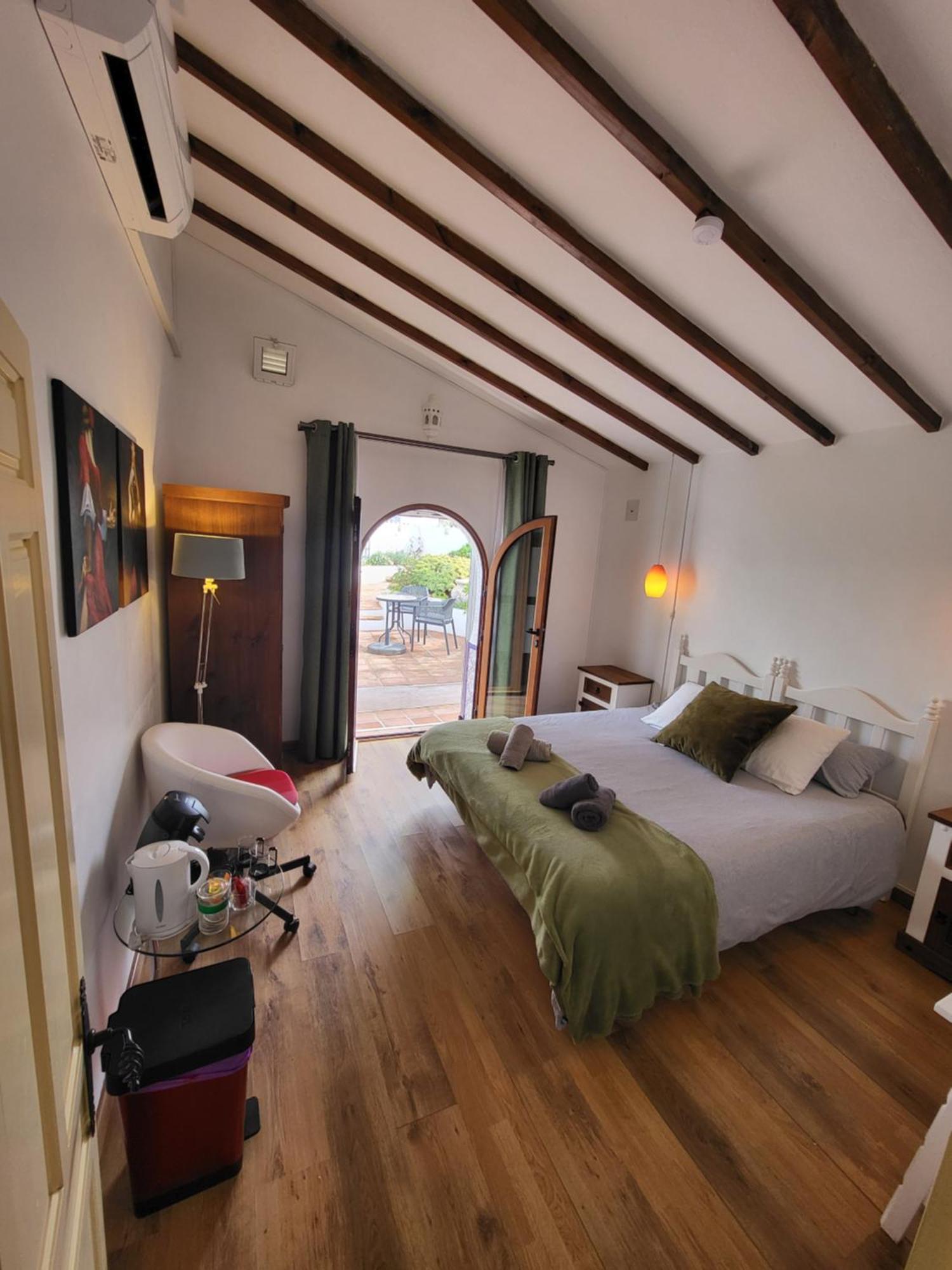 Cómpeta B&B La Madrugada المظهر الخارجي الصورة