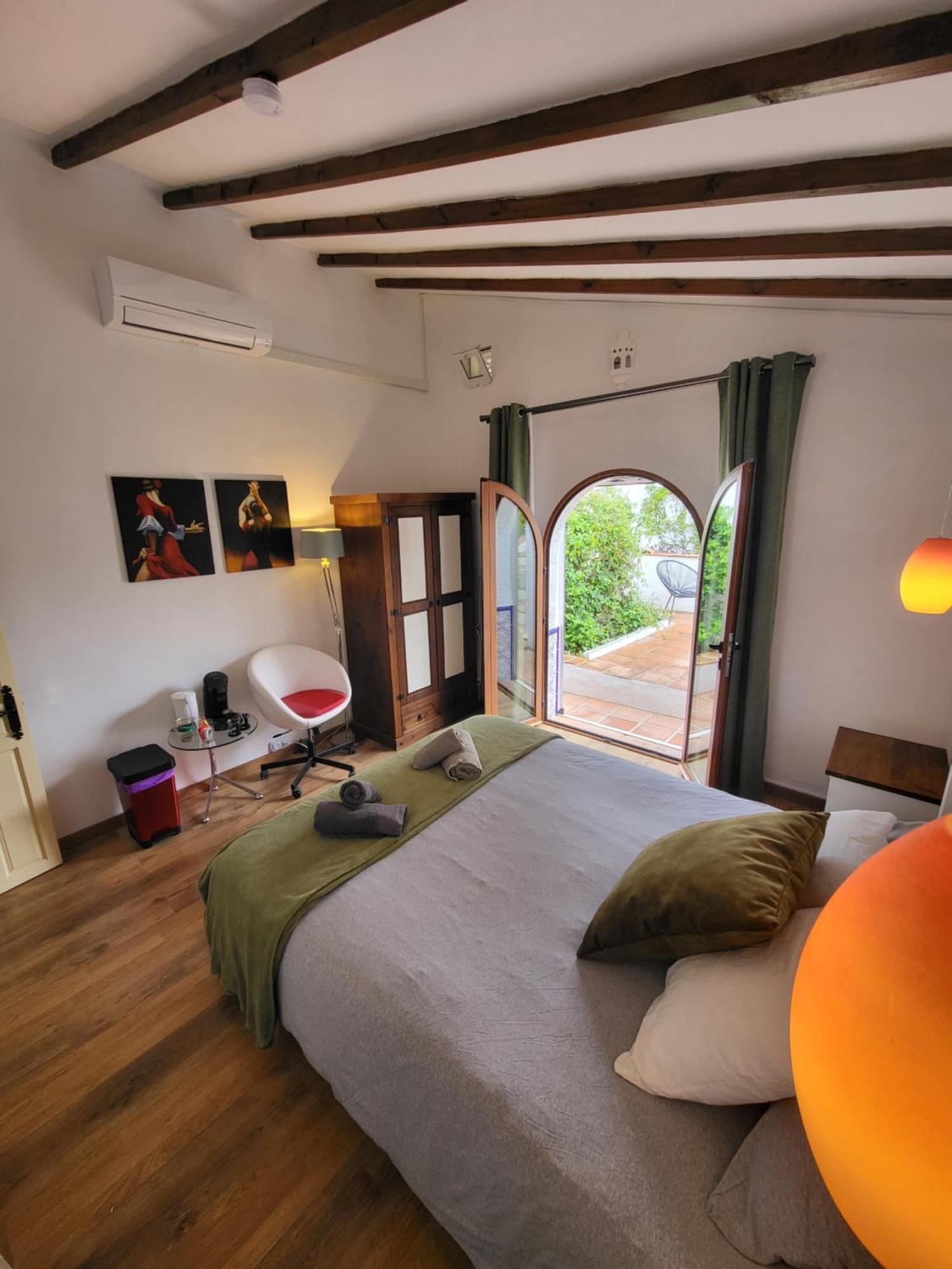 Cómpeta B&B La Madrugada المظهر الخارجي الصورة