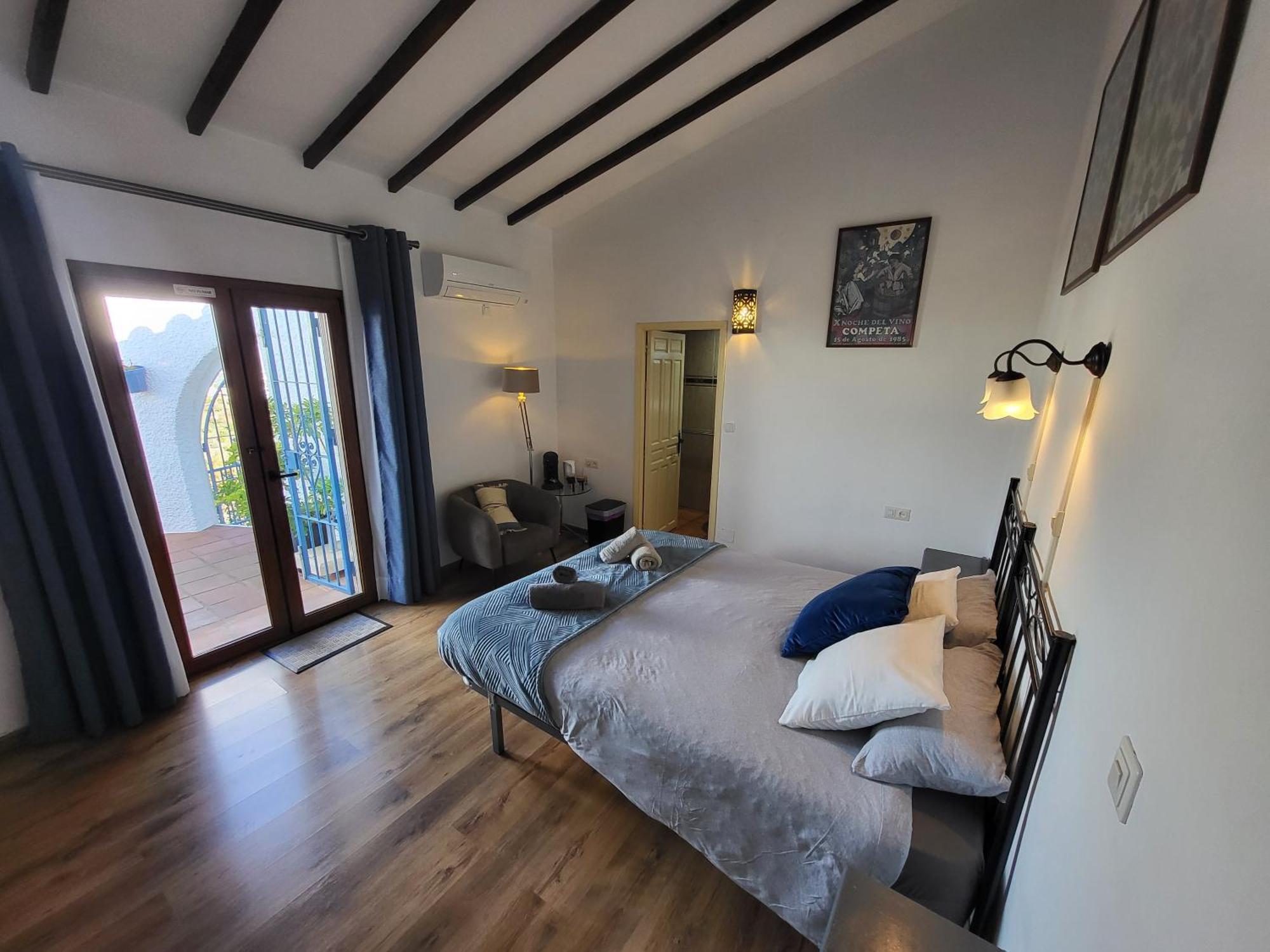 Cómpeta B&B La Madrugada المظهر الخارجي الصورة