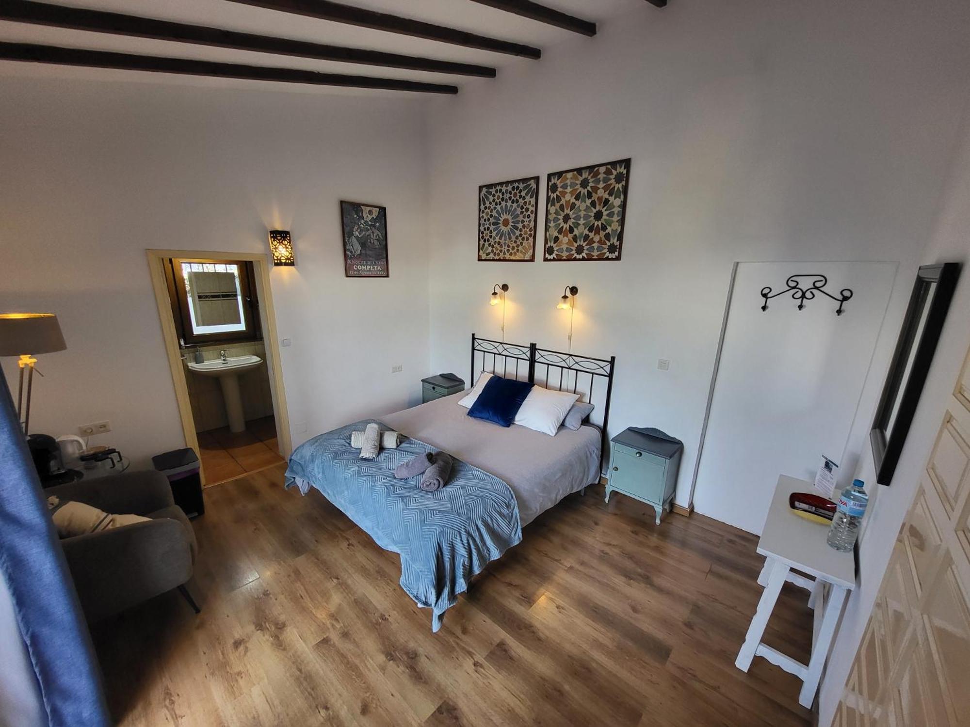 Cómpeta B&B La Madrugada المظهر الخارجي الصورة